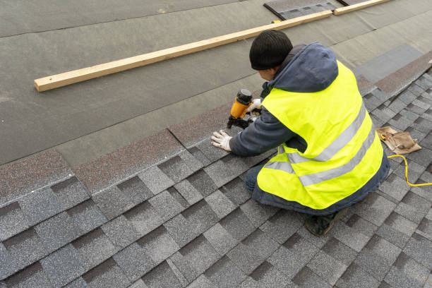 Best Storm Damage Roof Repair  in Hamburg, AR
